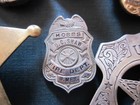Big Collection Of Old Municipal Fire Pins And Others 