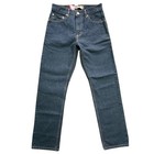 Nwt Vintage Deadstock Y2k Levi s 505 Regular Fit Jeans Mens 29x32 Dark Wash