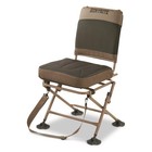 Huntrite Swivel Hunting Chair  Brown