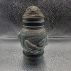 Mini Nautical Sperm Whale 1992 Avon Lidded Beer Stein