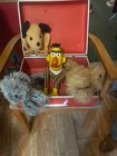 Puppets With Case