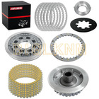 Complete Clutch Pressure Plate Kit   Spring Plate For Harley Sportster 1200 883