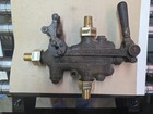 Schutte And Korting  1  3 8  Npt  Injector With New Nuts And Tailpipes 