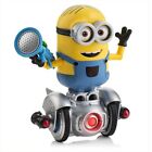 Wowwee Despicable Me Minion Mip Turbo Dave - Balancing Robot Toy Sounds Games 