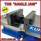 Vise Angle Jaw 6ang-250 Precision Ground Angle Jaw