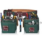 Trutuch Nylon And Leather Tool Belt   Framing Tool Bags   Nylon Tool Pouch