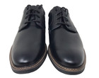 Nunn Bush Men s Westfield Lace Up Comfort Dress Shoes Black Size 11 5 128h
