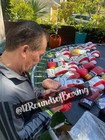 Signed Julio Cesar Chavez Glove  jsa Cert 
