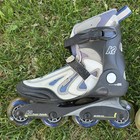 Syncro-w K2 Women   s Inline Rollar Skates Size 8 S-02108-d Rollerblades