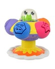 Tomy Toomies Sort   Pop Spinning Ufo   
