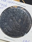 1734 Portugal Vintage Coin - Uncommon Collectible In Good Condition