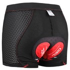 Us Mens Cycling 5d Padded Shorts Bicycle Road Bike Mtb Mountain Biking Clothing