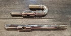 Armstrong 104 Flute With Curved Headjoint  Hard Case  And Case Cover