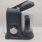 Beaba Babycook Solo 4 In 1 Baby Food Maker Cooker Blender Steam Gray 