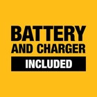 Dewalt 20v Xr Brushless 4-1 2 - 5  Angle Grinder Kit With Xr Powerpack Dcg410ww1