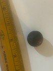 Pre Civil War Authentic American  roundshot  Cannonball From The War Of 1812