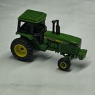 Ertl John Deere Tractor 2wd 1 64 Farm Toy Tractor