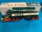 1977  Toy Tanker Truck Original Box With Inserts And Working Lights