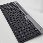 Logitech K585 Multi-device Slim Wireless Keyboard Graphite Used