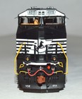 Scaletrains  39892 Norfolk Southern Ac44c6m  4015 Dcc-ready New-discontinued