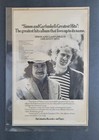 Simon And Garfunkel Greatest Hits Album Promo Print Advertisement 1972