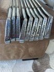 Vintage Macgregor Tommy Armour At2 Vfq Iron Set     9 Clubs