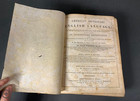 Antique 1848 Noah Webster    an American Dictionary Of The English Language   