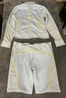 Vintage Nike Sphere Dry Youth Tracksuit Set Jacket M Pants S Blue 2 Piece