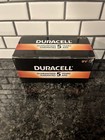 Duracell Coppertop 9v Alkaline Batteries - Pack Of 12 Brand New