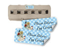 30 Please Return Egg Carton Labels Chicken  Hen  Farm  Stickers  Tags