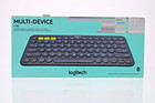 Logitech Multi-device Portable Keyboard  - Black