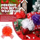 12 Pieces Large Pull Bow For Gift Wrapping Ribbon Pull Bows For Presents