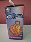 Never Used Kids Sky High Bouncer Inflatable Hopper Ball Go Play  no Pump 