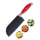 Crinkle Cut Knife  Hia Crinkle Cutter For Veggies  French Fry  Potato 