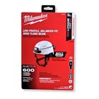Milwaukee Tool 2118-21 Bolt Redlithium Usb Headlamp  600 Lumens 