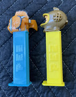 Vintage Pez Dispenser Fish Out Of Water   Finding Nemo Lot Of 2 Dispensers
