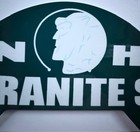 New Hampshire  the Granite State  License Plate Topper 1 8  Steel-amazing 