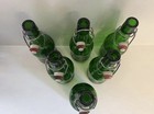 6 Green Grolsch Swing Top Empty 15 2 Oz Beer Bottles Home Bar