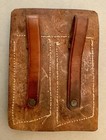 Shelton Payne Vintage Colt Government Model  45 Double Magazine Belt Pouch