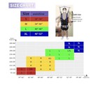 Pelvic Padded Patient Lift Walking Sling  Medium   Standing Harness Handicap 