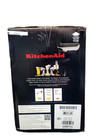 Kitchenaid Deluxe 4 5qt Tilt-head Stand Mixer Contour Silver  ksm97cu  New
