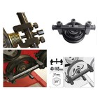 40mm -165mm Universal Puller For Ribbed Drive Pulley Crankshaft Tool Remover