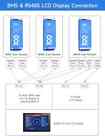 Smart Bms Wifi Active Balance Bms 16s Bluetooth Lcd Display 8s 24s 150a Inverter