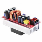 1800w 40a Dc-dc Boost Converter Step Up Power Supply Module 10-60v To 12-90v