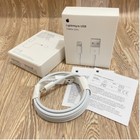 100pcs   Lot Oem 2m Apple Iphone Charger Cable 6 7 8 11 12 Max Pro 