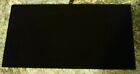 Black Velvet Jewelry Display Pad Full Size 14  X 7 1 2  X 1 4   Pin To It Jd015