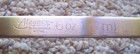 Alegacy Foodservice 6 Oz  Stainless Steel Ladle  3746 14  Long