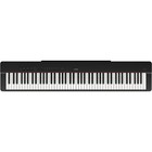 Yamaha P-225 88-key Digital Piano Black Essentials Package