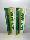 2- 1980 Paper Mate Malibu Pens Double Heart Inoriginal Packaging