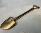 Vintage Bottle Opener Shovel Spade Novelty Bar Beer Pop Tool Metal Lager Brass